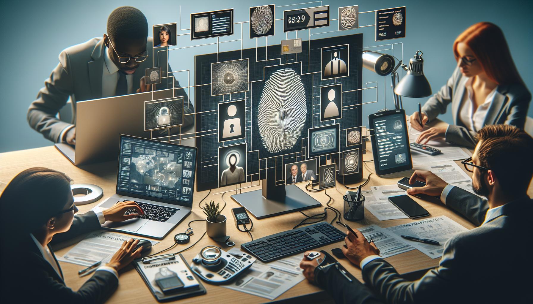 Overview of Identity Validation Methods