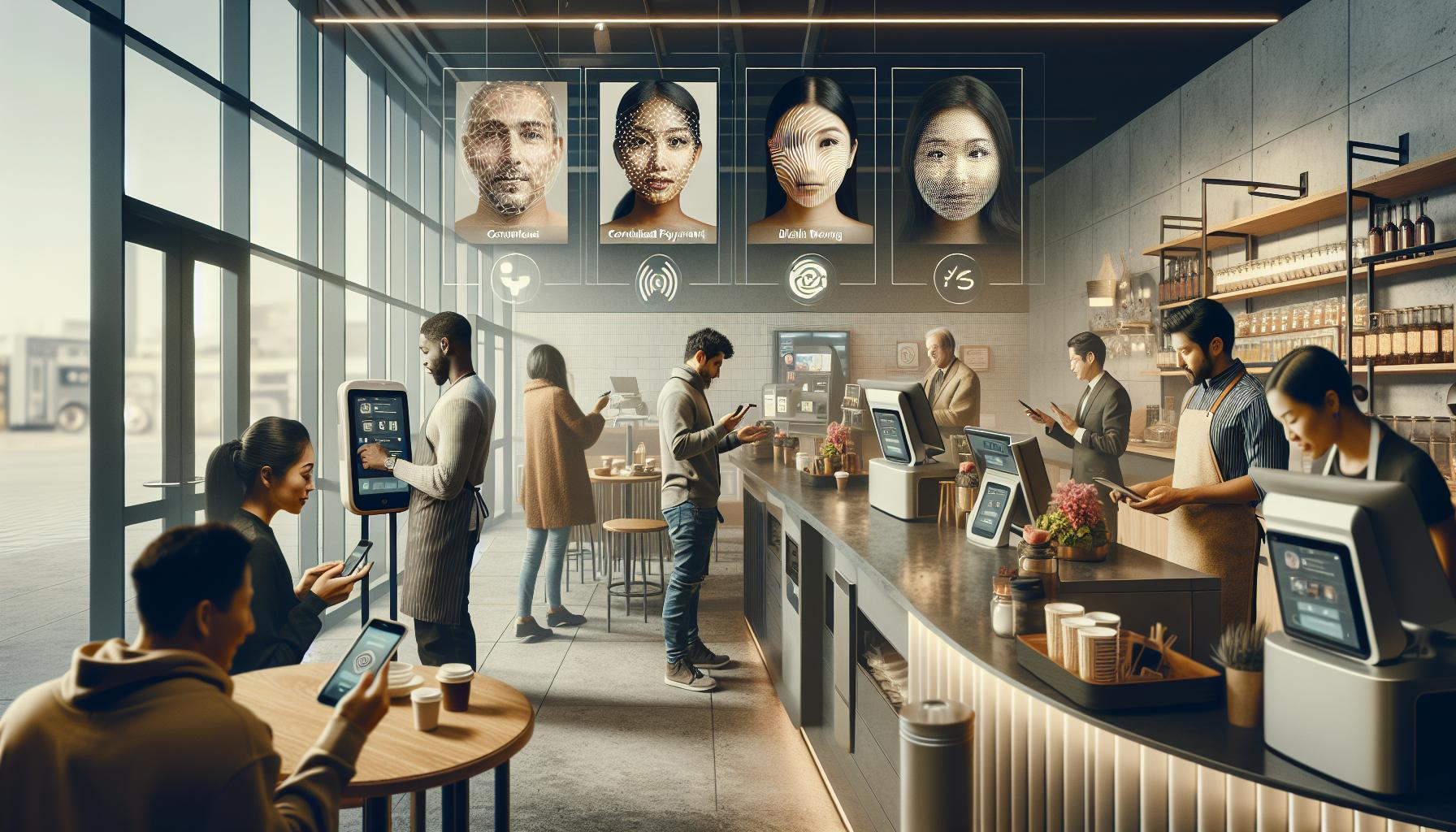 Pioneering Payment Technologies Revolutionizing Transactions