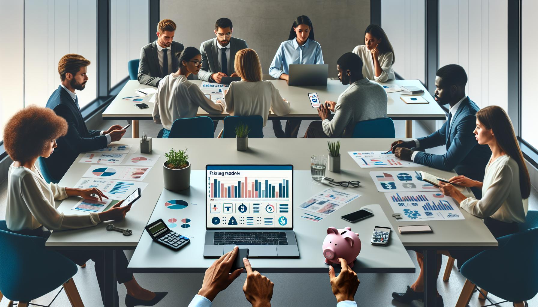 Which Fintech Company Offers the Best Startup Banking Services 3 Pricing Models Offered by Fintech Banks