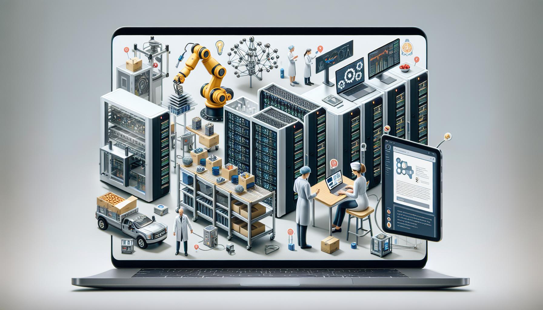 Real-World Case Studies: Successful ML Implementations