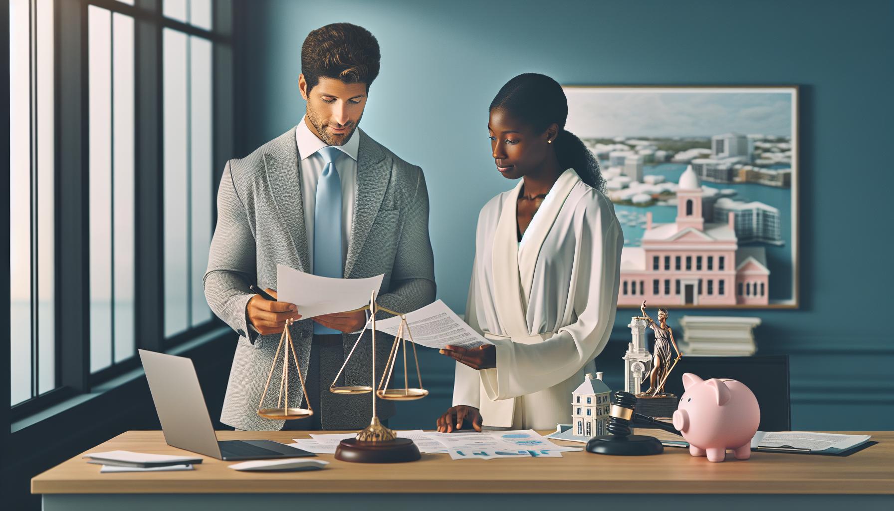 Bermuda Fintech Lawyer: Regulatory Expertise for License Success