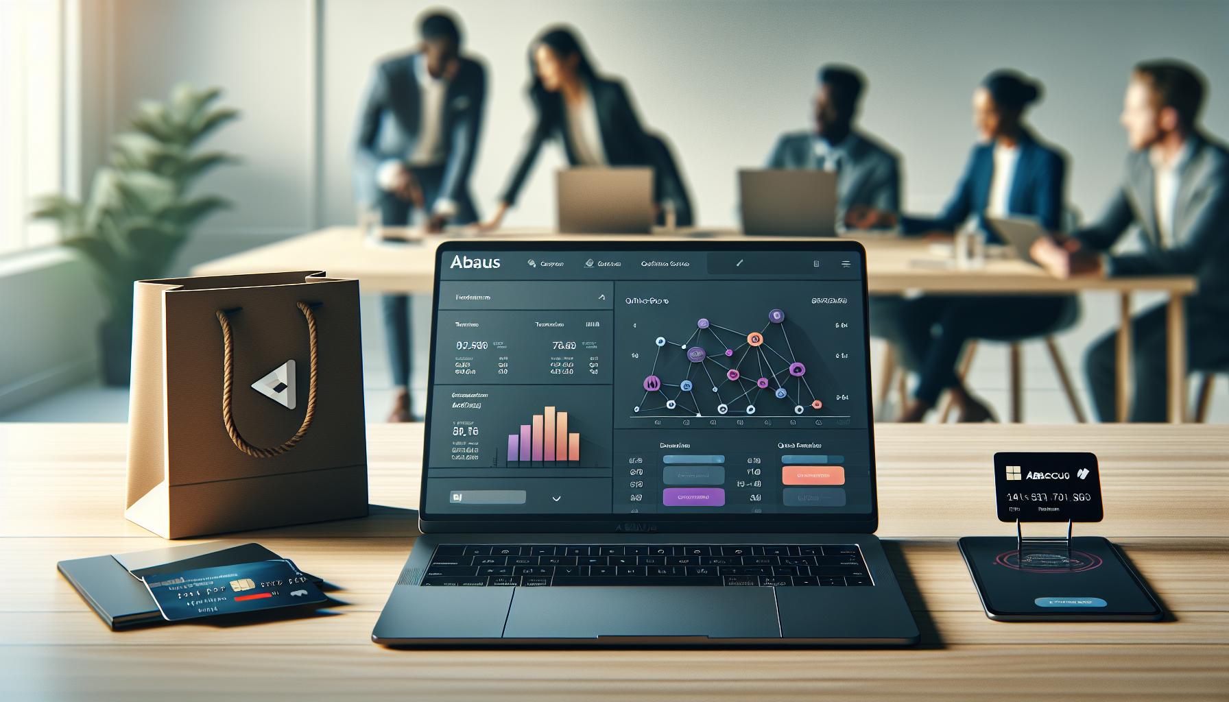 Evaluate the Fintech Company Abacus on Online Store Integration
