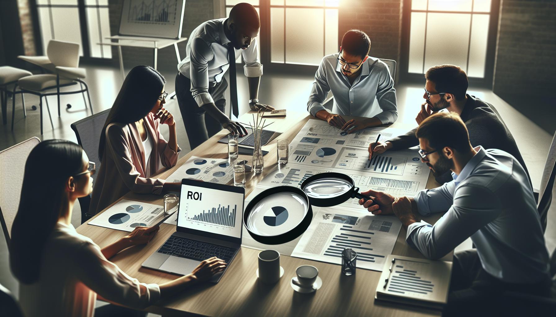 Evaluate the Fintech Company Pex on Validating Ad ROI Effectively