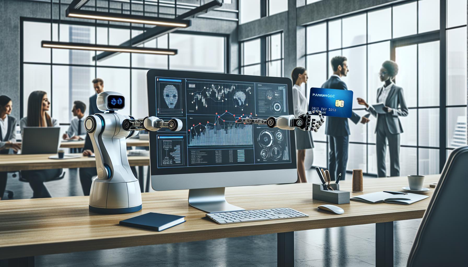 Evaluate the Fintech Company Pex on AI in Finance Solutions
