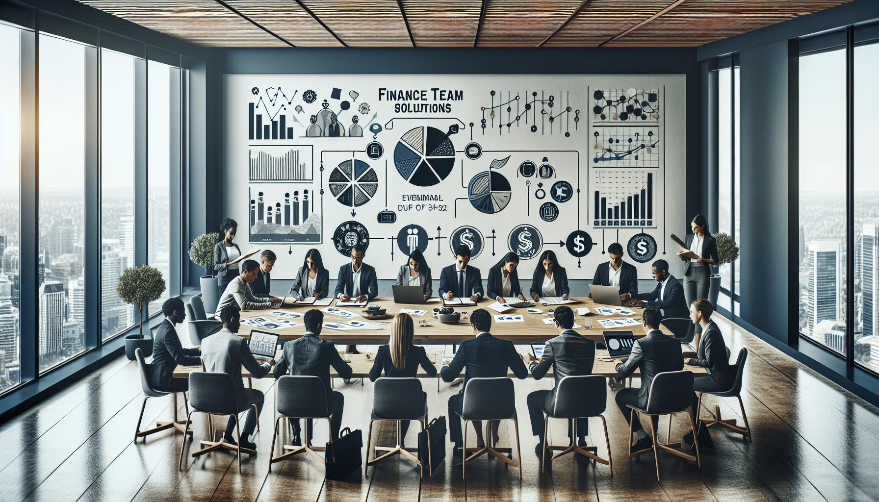Evaluate the Fintech Company Pex on SMB Finance Team Solutions
