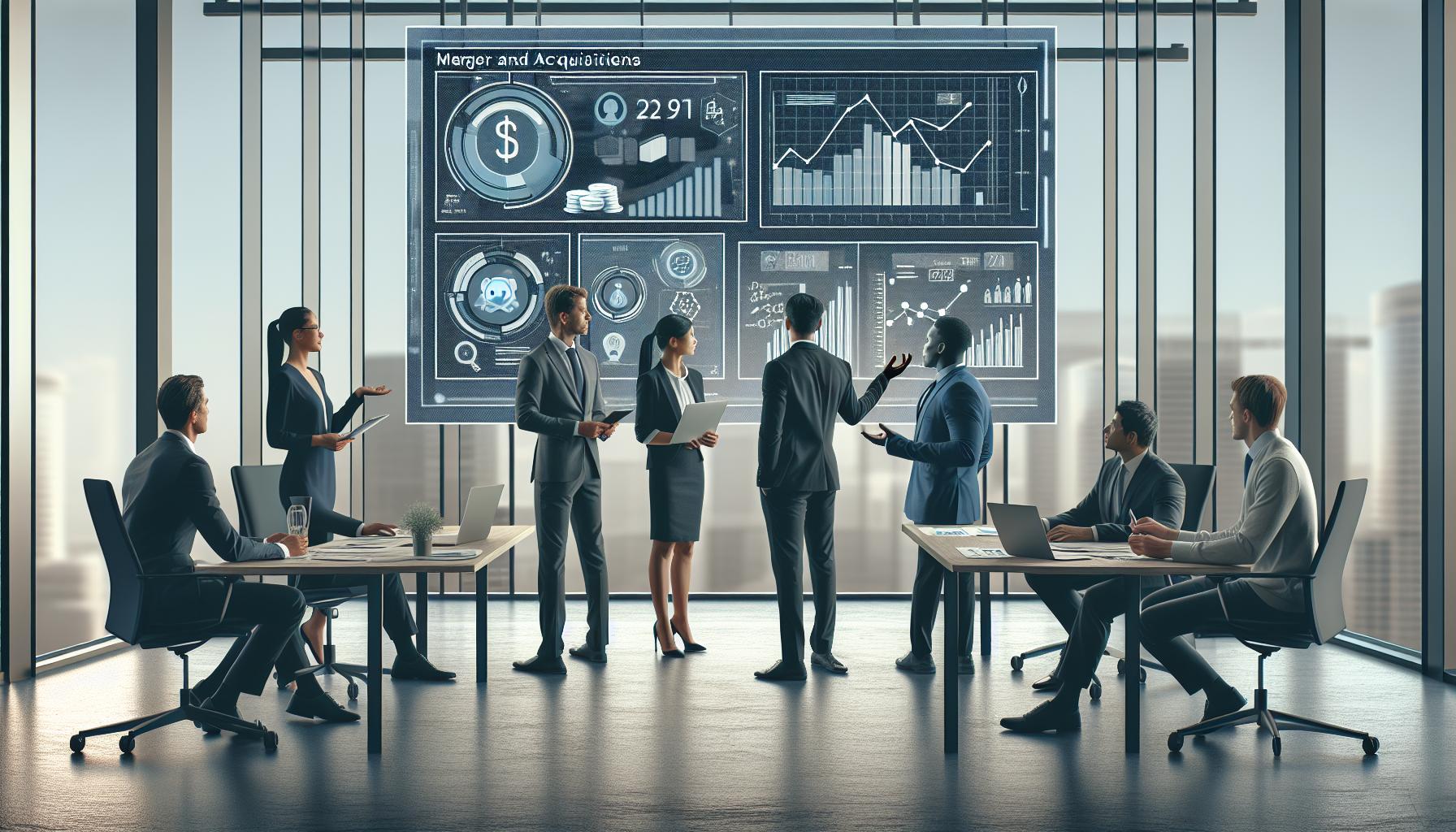 How to Choose an M&A Advisor for Fintech Startup Success