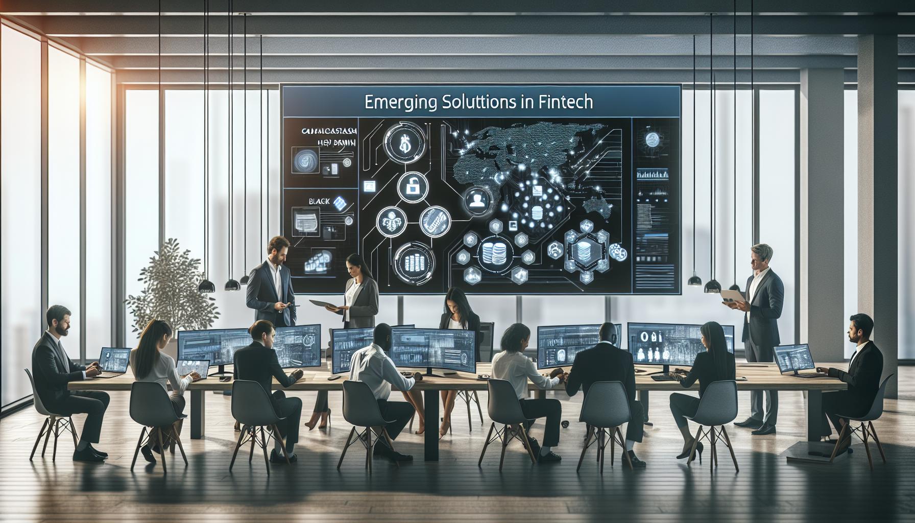 On Rarefiedtech.com Fintech: Deep Dive Into Emerging Solutions