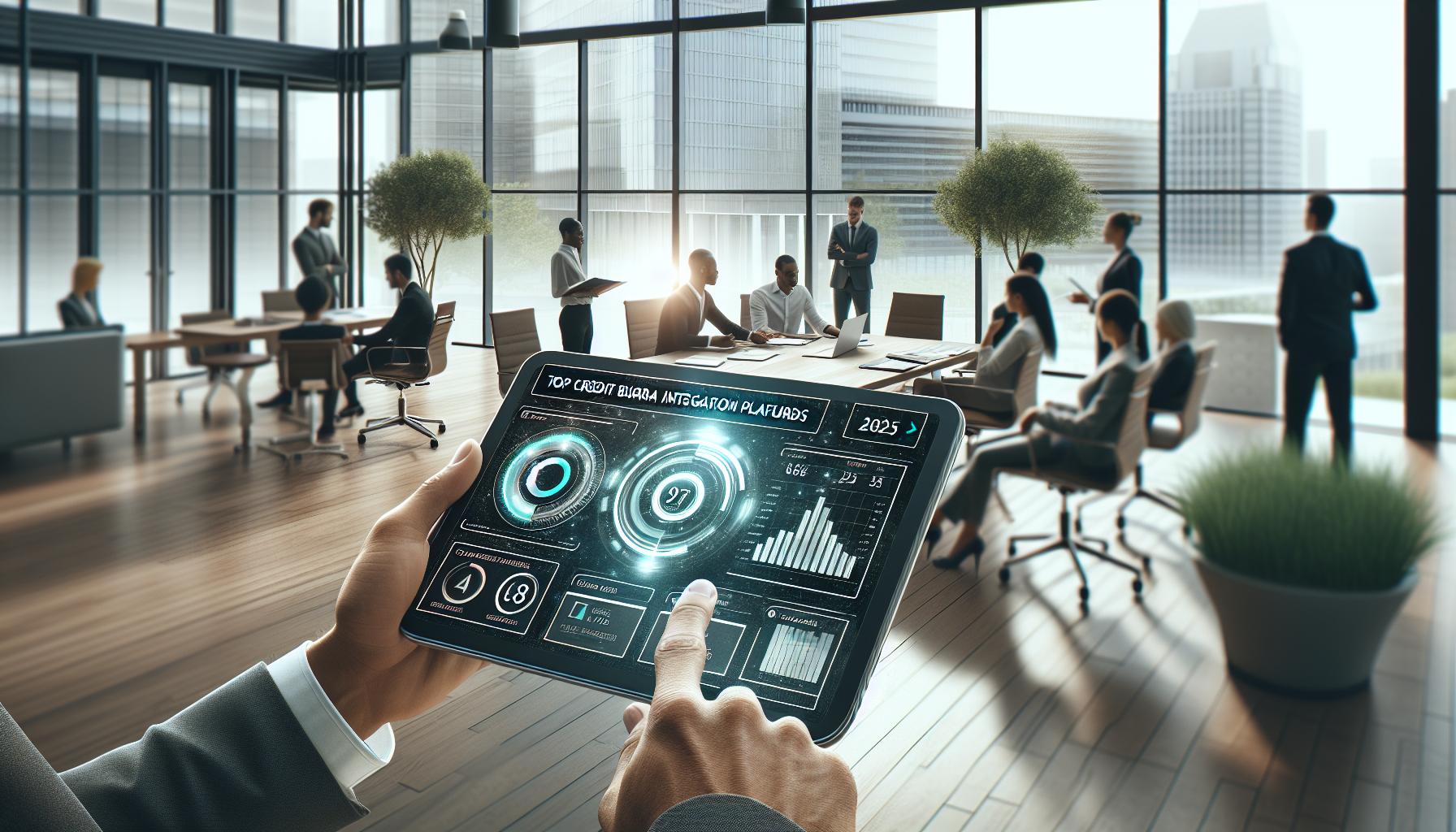 Top Credit Bureau Integration Platforms for Fintech 2025