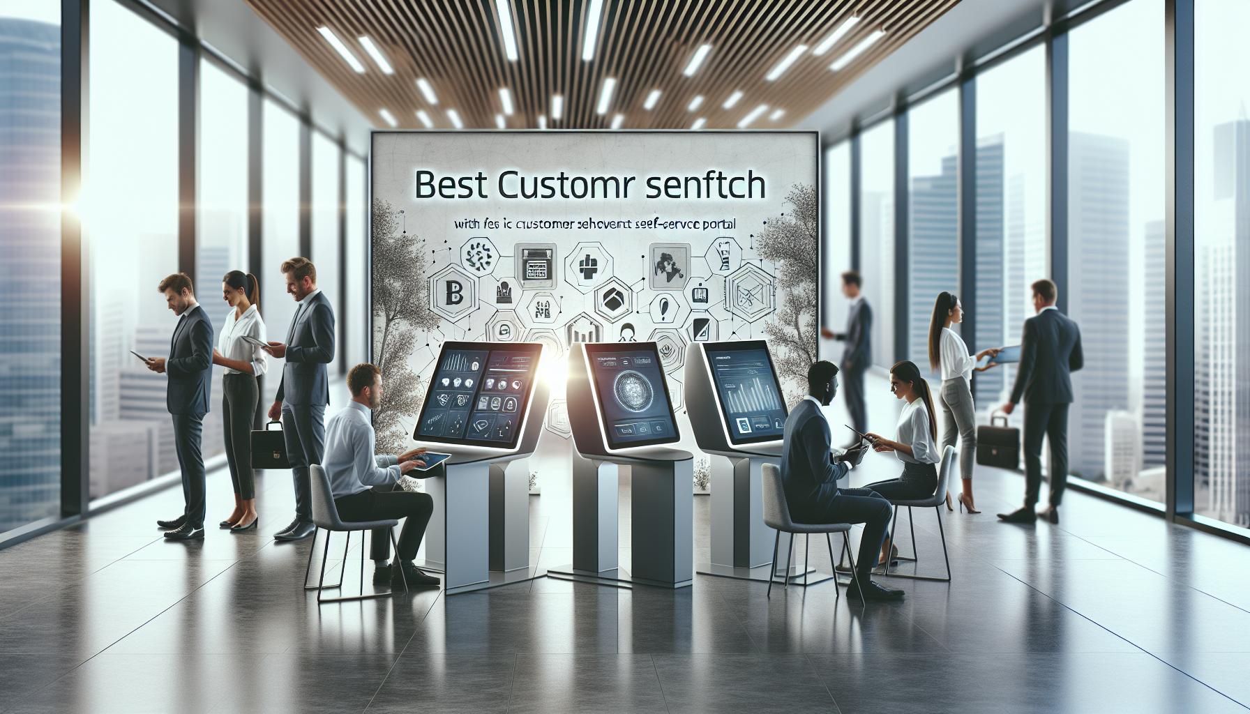 What's the Best Fintech with a Customer Self-Service Portal