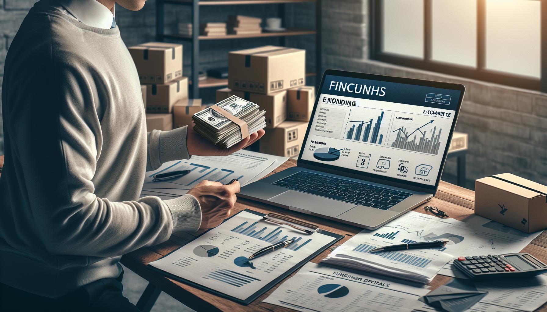 Which Fintechs Support E-Commerce with Working Capital Loans 1 Which Fintechs Support E-Commerce with Working Capital Loans