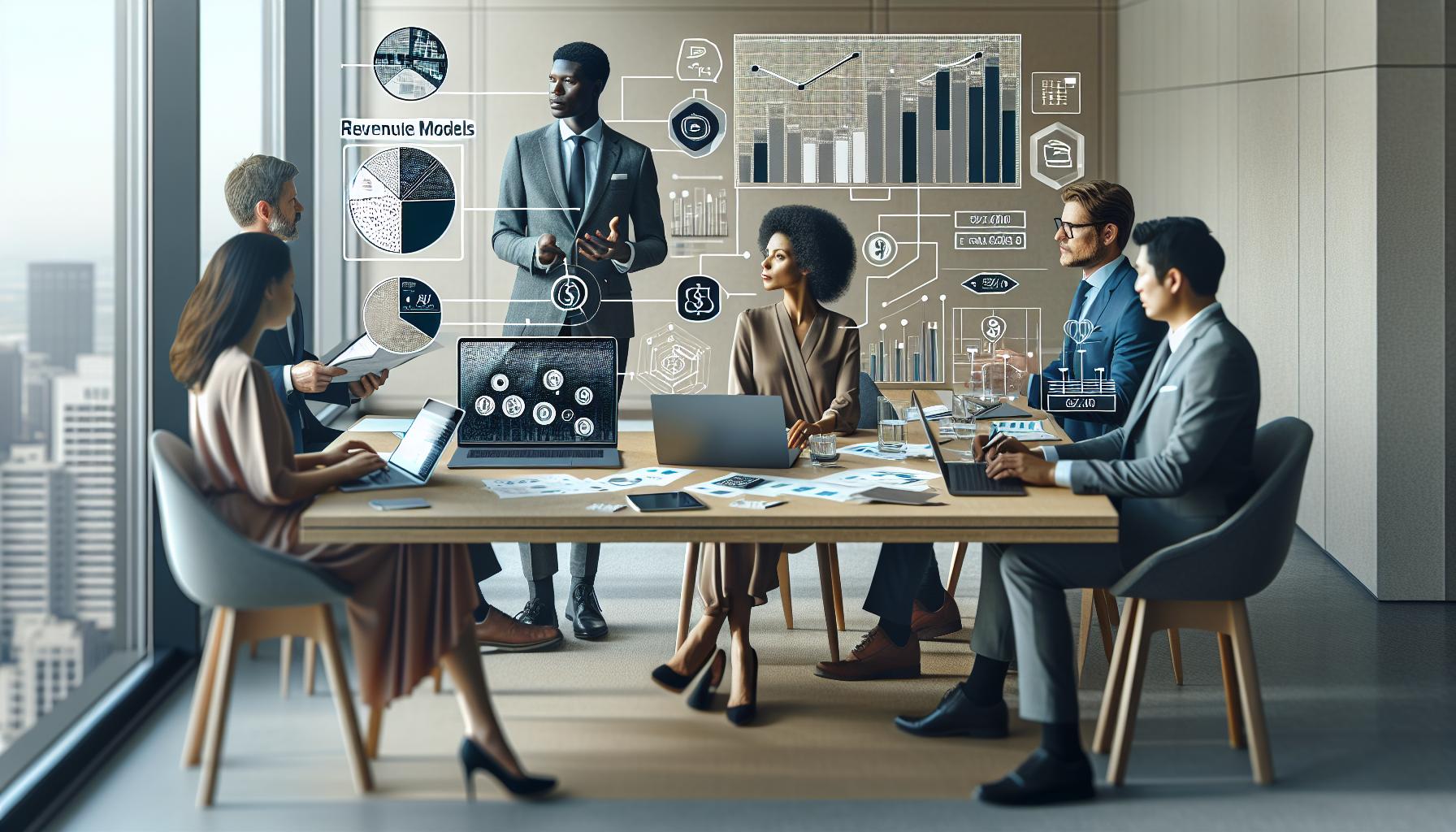 Revenue Models in Fintech: An Overview