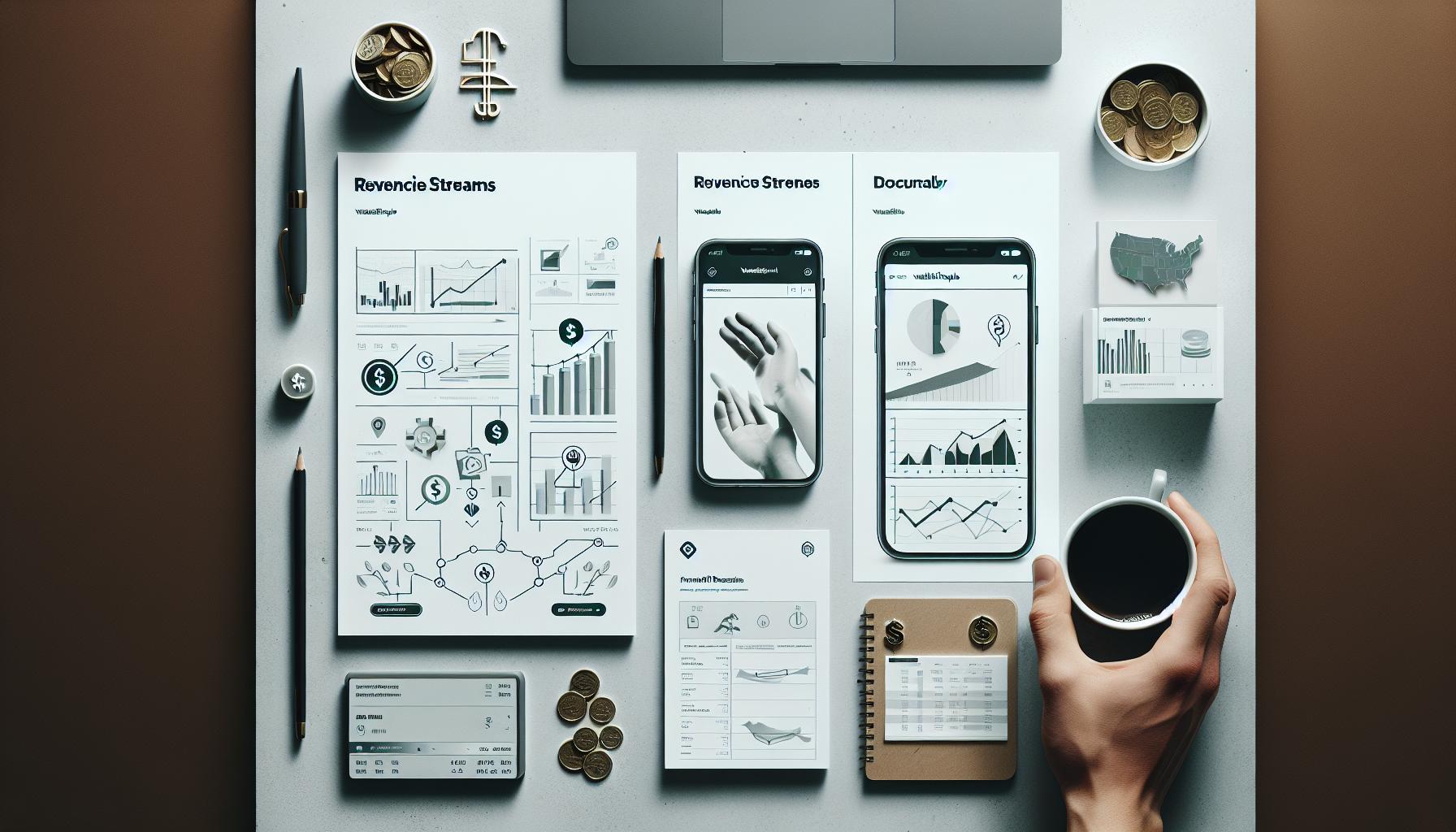 Revenue Streams: How Does Wealthsimple Make Money?