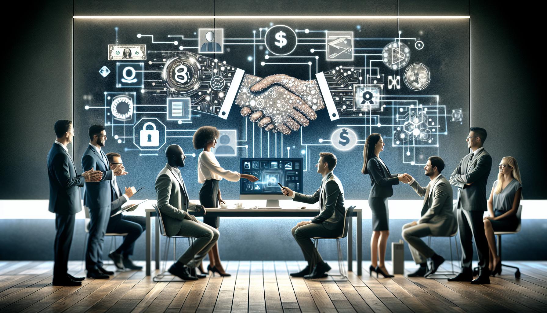 Revolutionizing Payments: How Pex Implements AI Technology