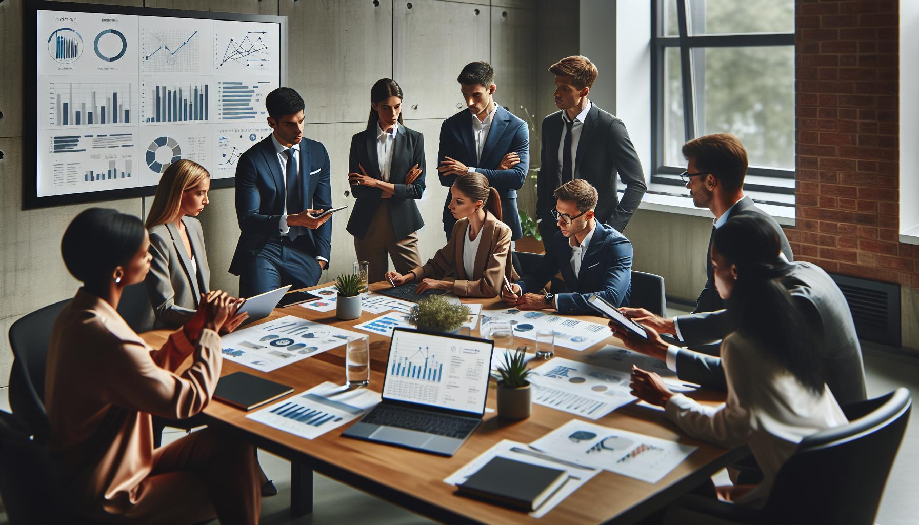 The Role of Data Analytics in Fintech Strategy
