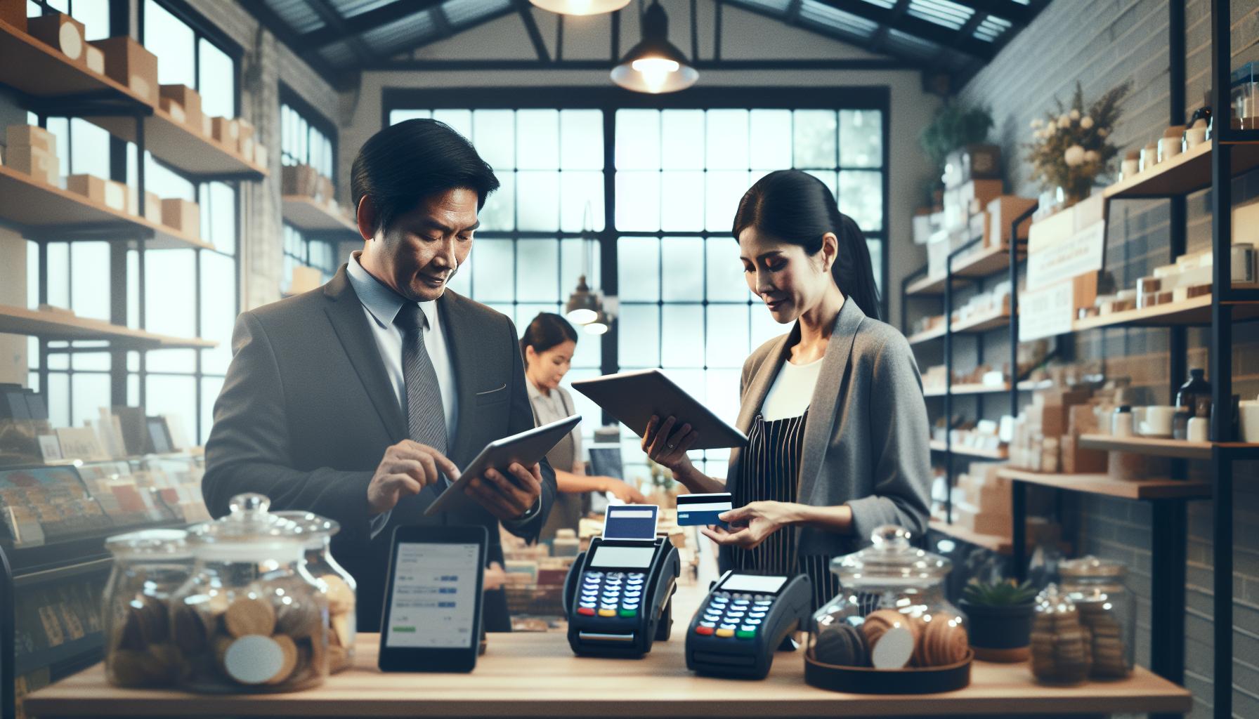 How Can Businesses Leverage Fintech for Growth: Strategies 1 The Role of Digital Payments in Driving Growth