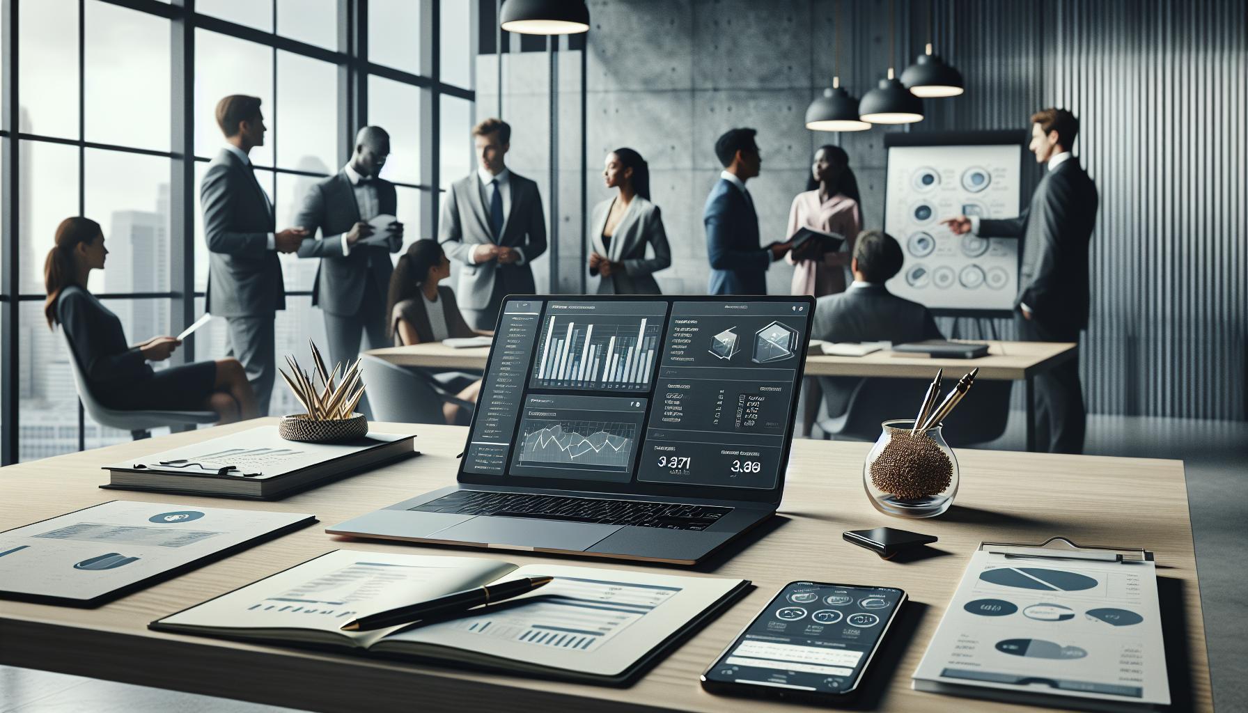 The Role of Fintech Banking Platforms in Modern Cash Flow Management