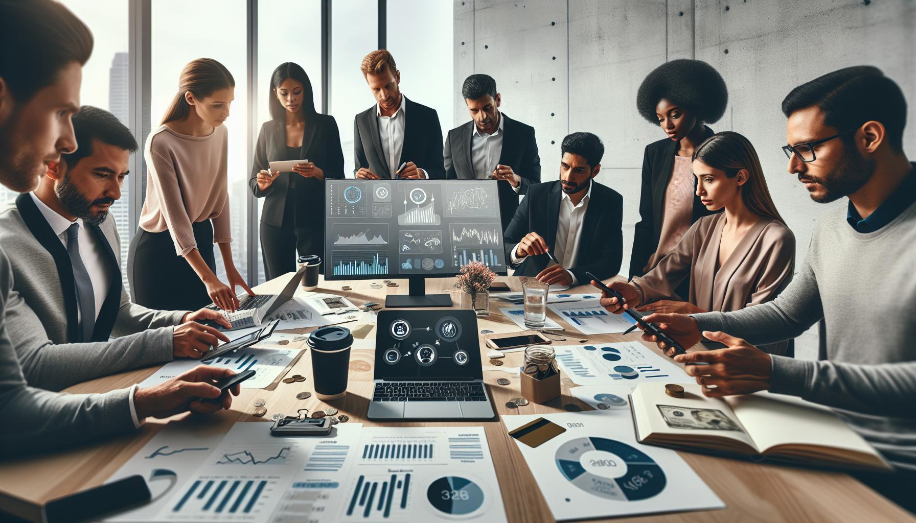 The Role of Fintech Platforms in Spend Management