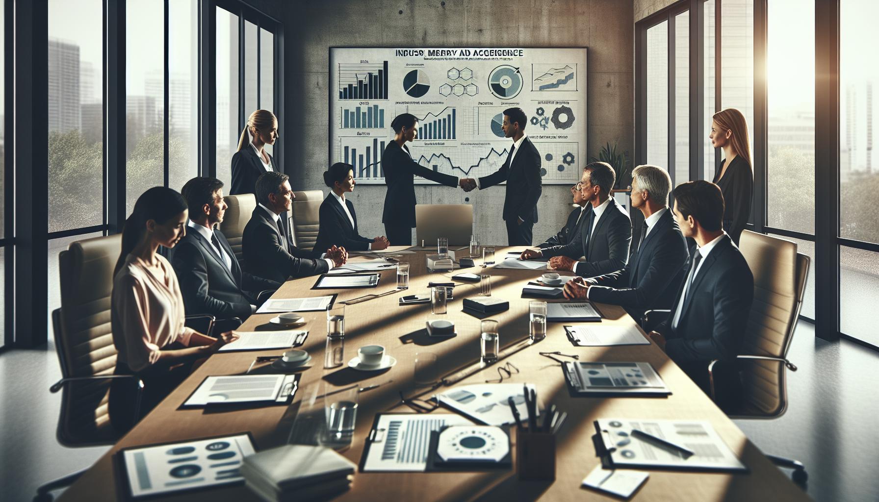 The Role of Industry Experience in M&A Success