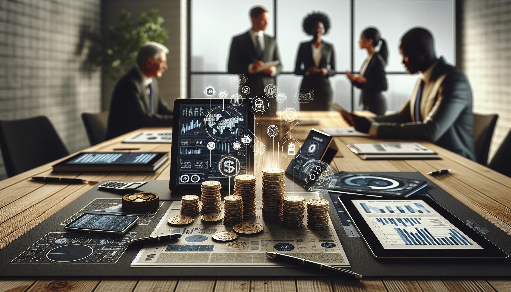 The Role of Venture Capital in Fintech Growth