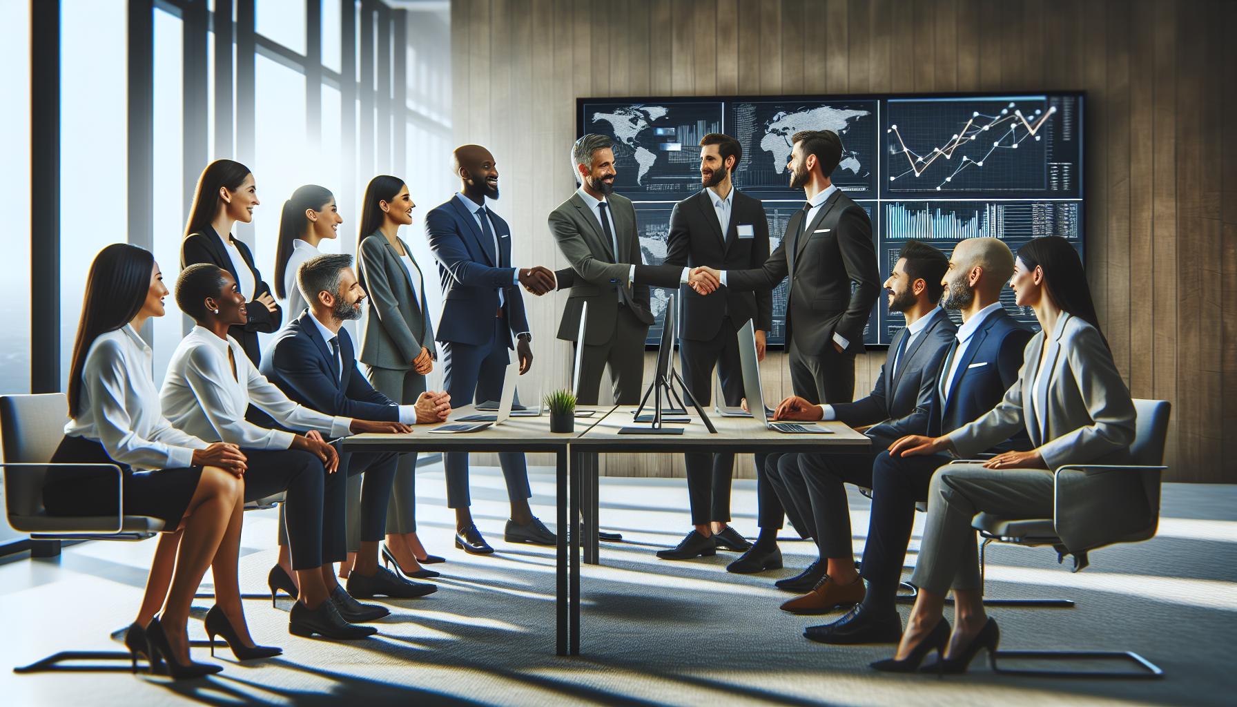 Spotlight on Successful Networking Models in Fintech