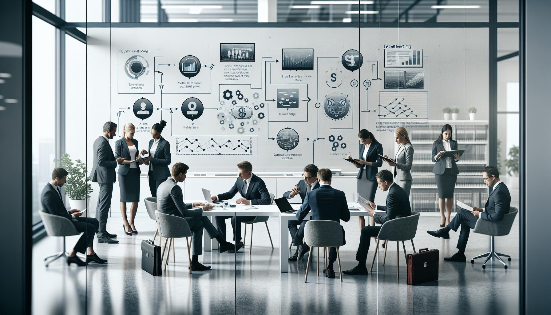 How Does Fintech Lending Work: Complete Process Breakdown 2 The Step-by-Step Fintech Lending Process