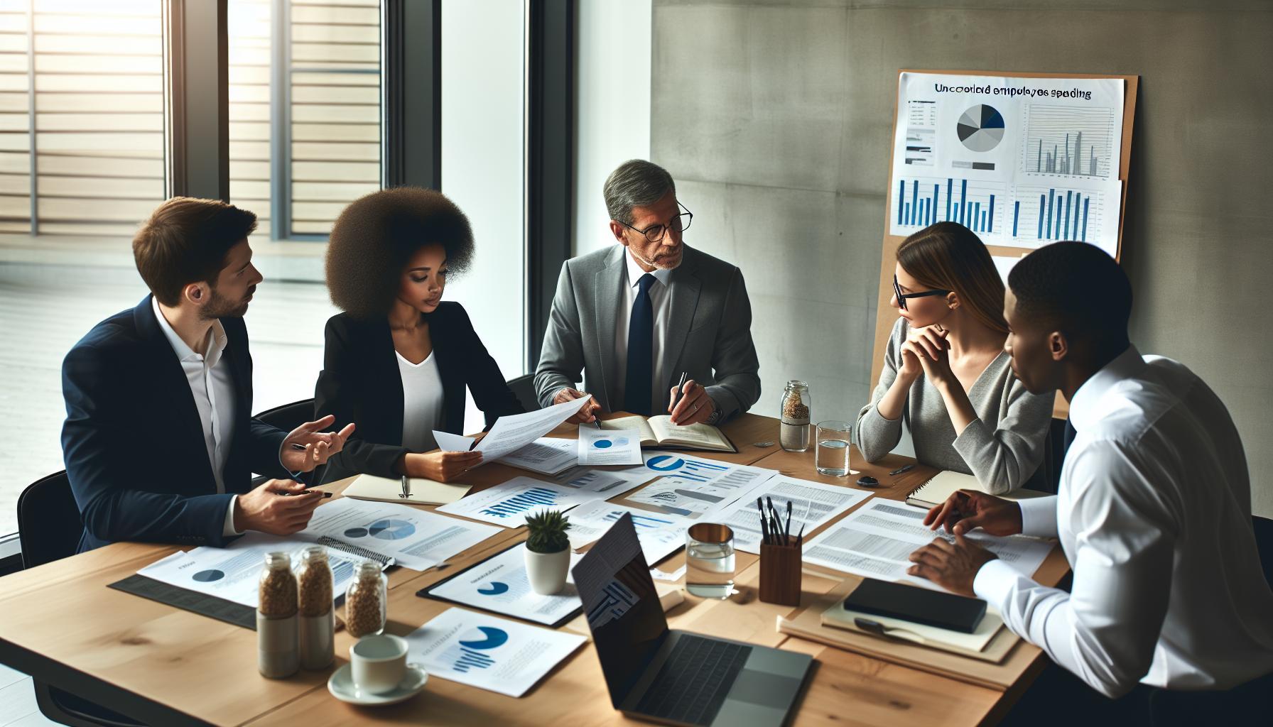 Strategies for Mitigating Uncontrolled Employee Spending