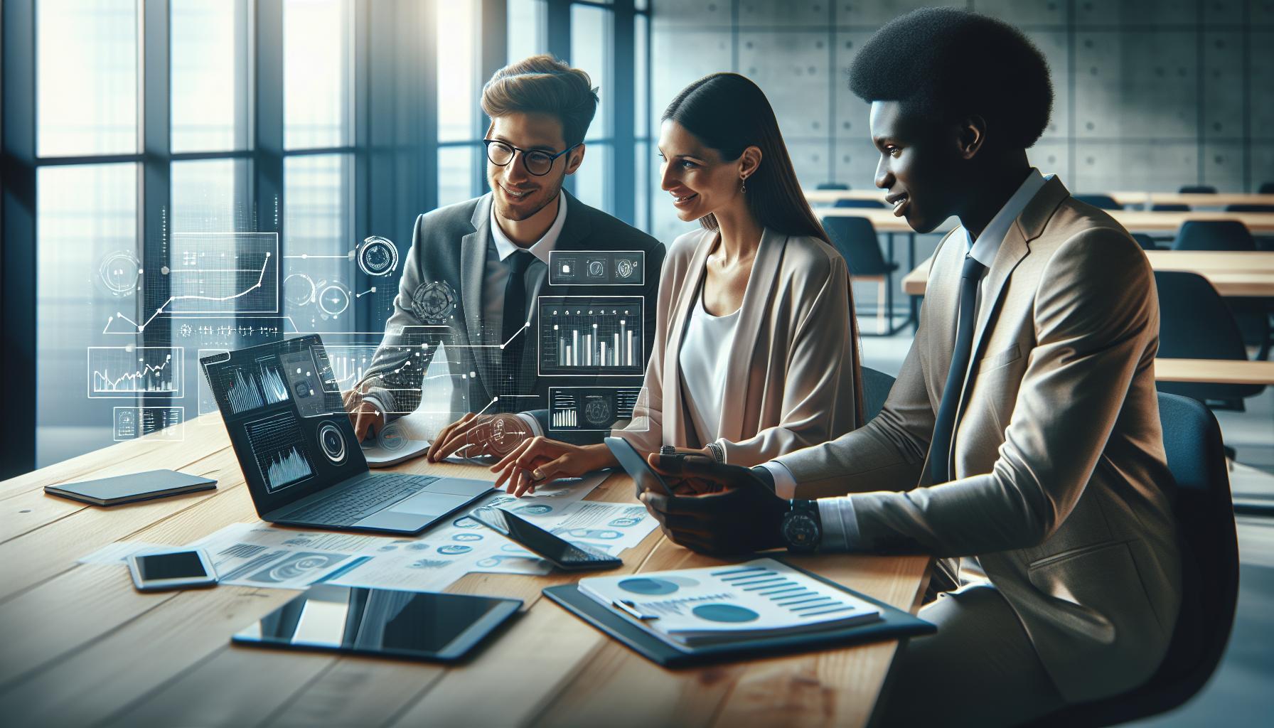 Streamlining Accounting with Advanced Fintech Platforms