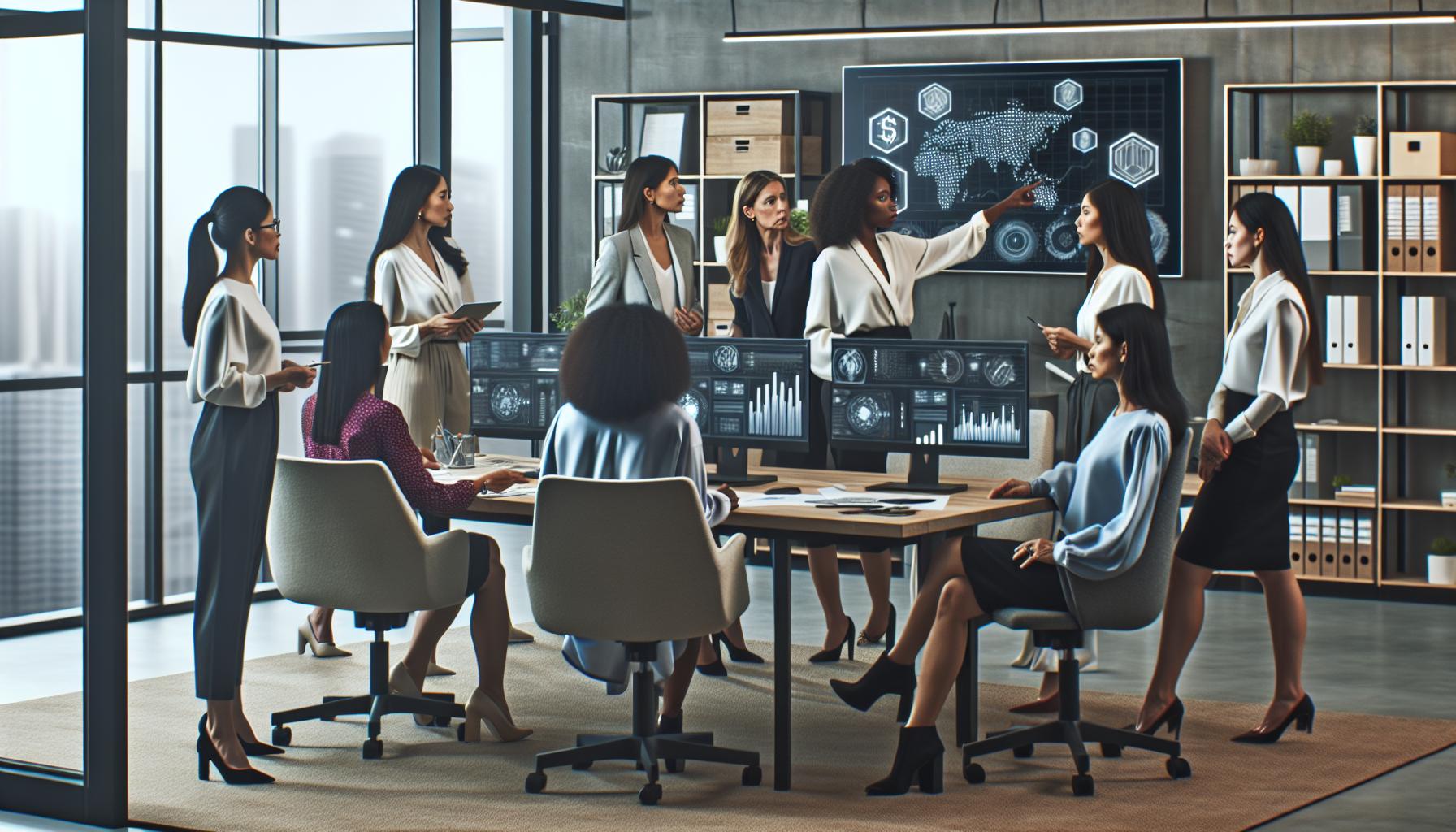 Fintech Is Femme Leadership Summit: Empowering Women in Finance 3 Success Stories: Women Leaders Transforming Fintech