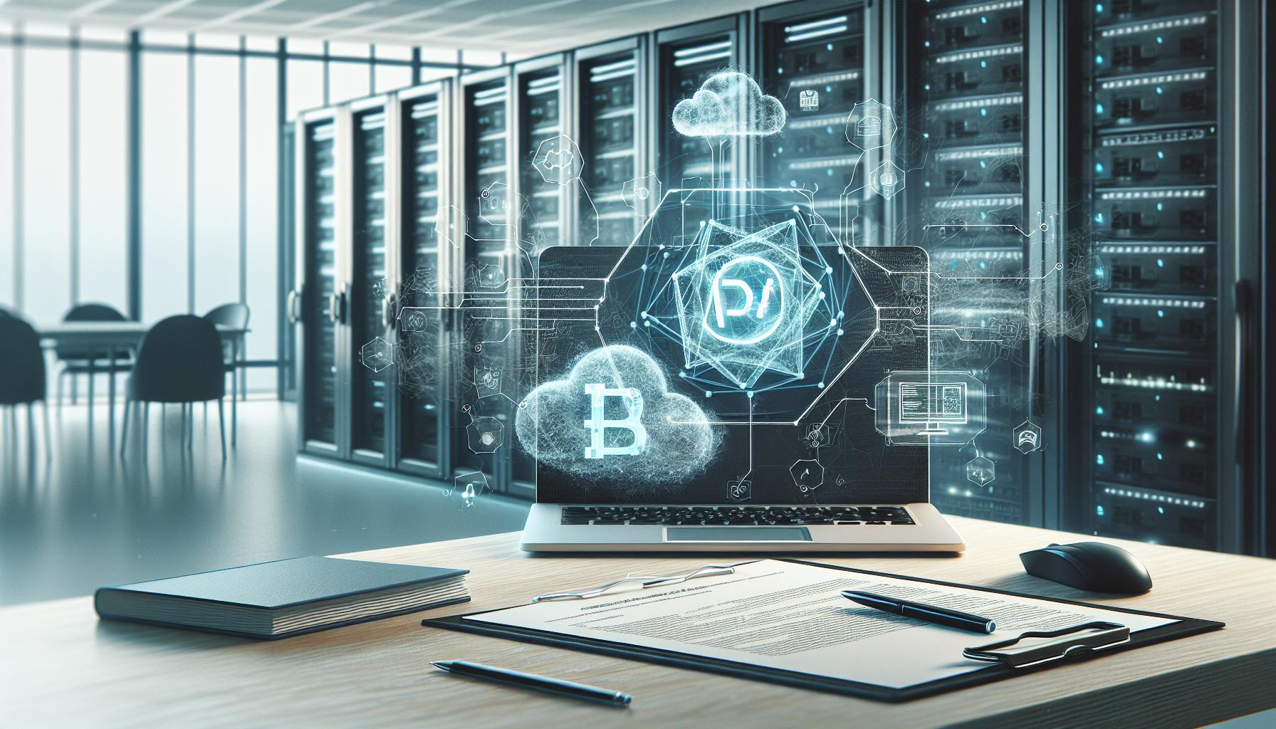 Technical Proficiencies: APIs, Blockchain, and Cloud Computing