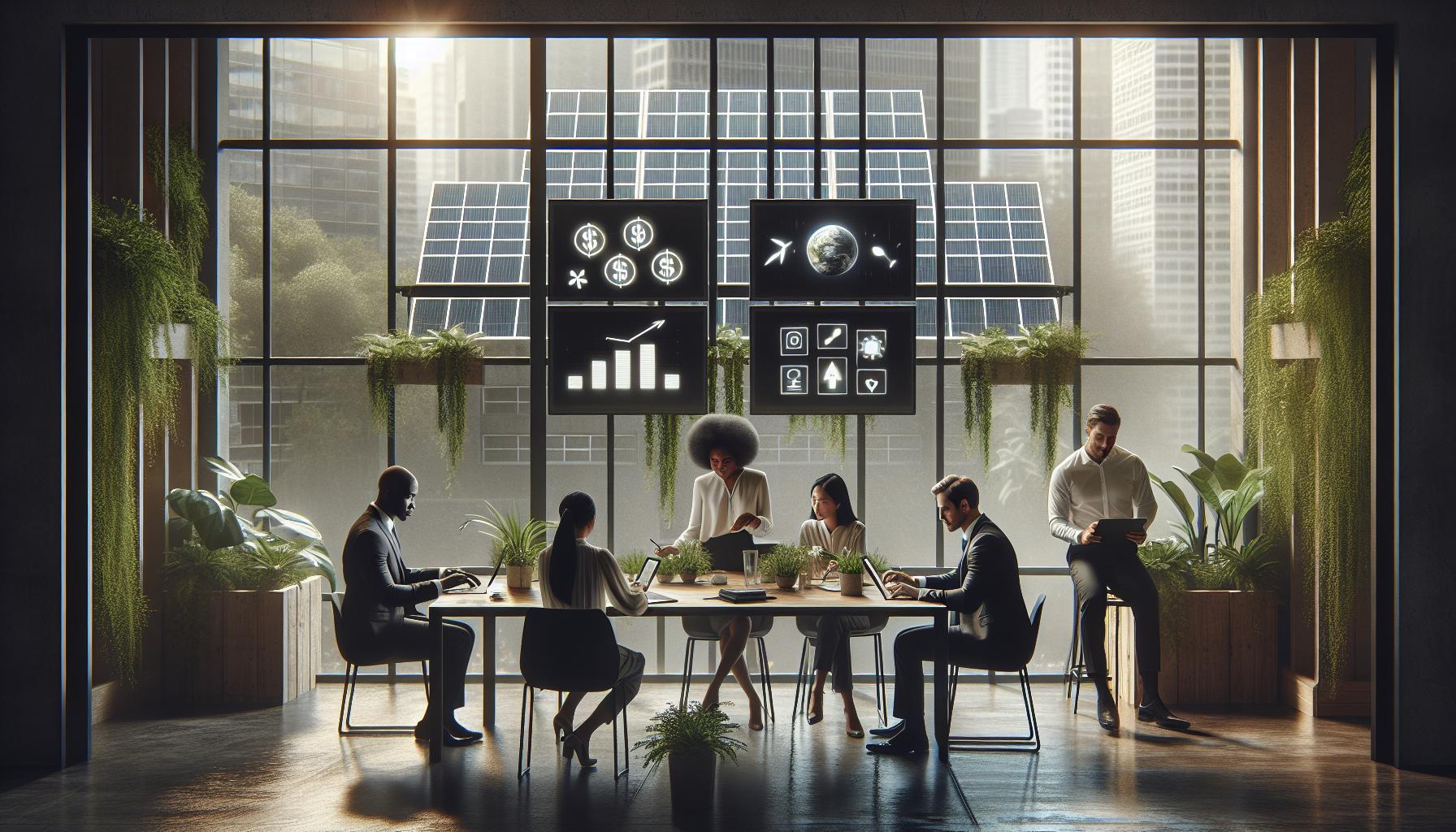 Top Fintech Companies Leading Environmental Initiatives