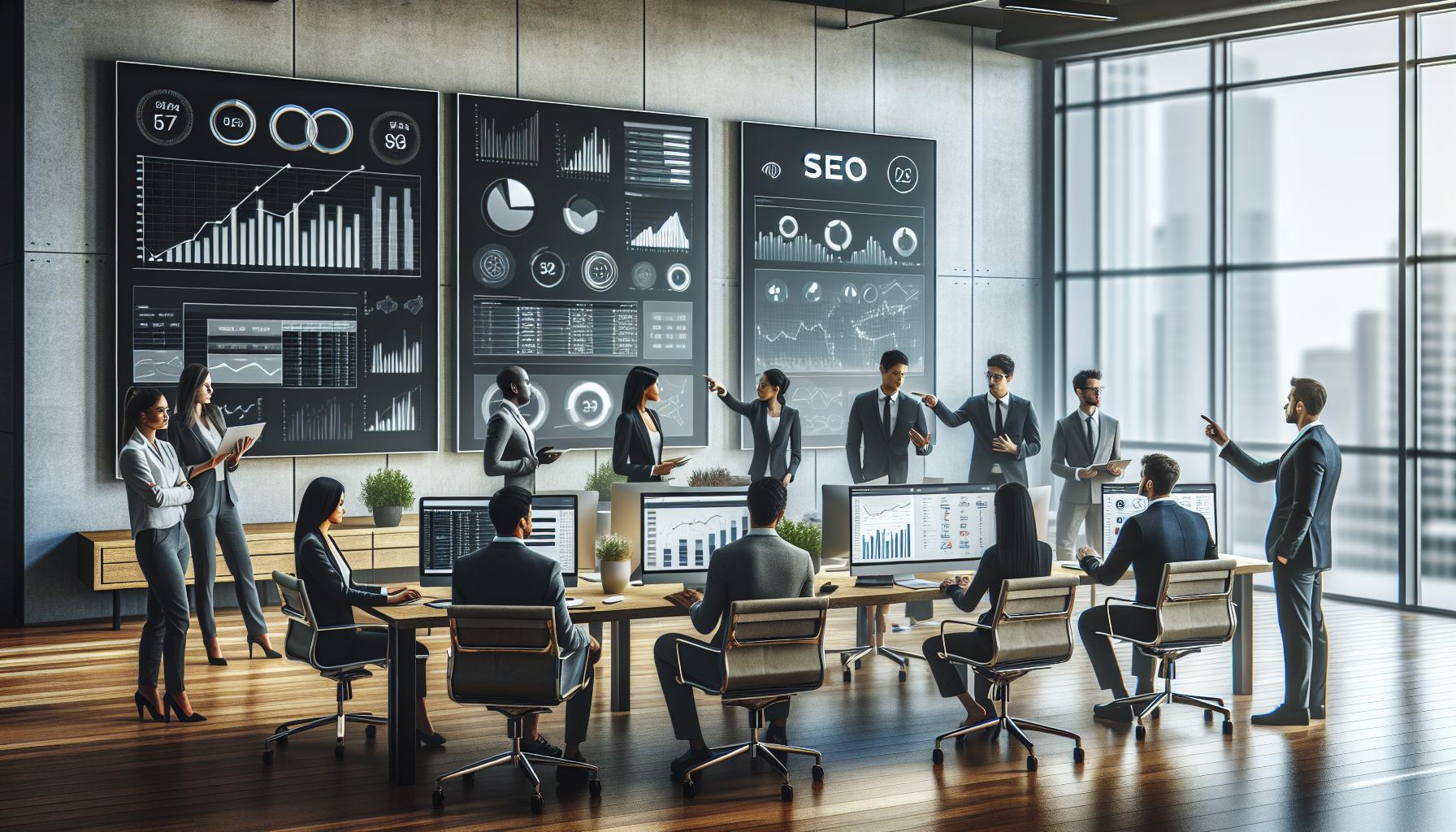 Top Fintech SEO Agencies: A Comparative Analysis