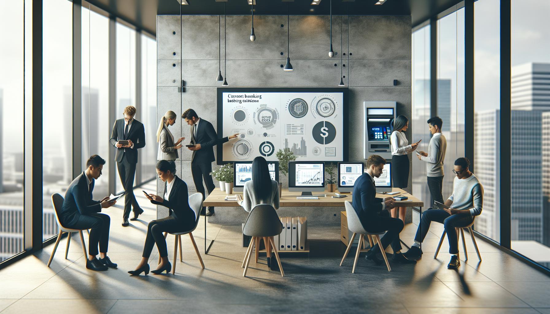 Top Fintech Trends Transforming Banking Solutions