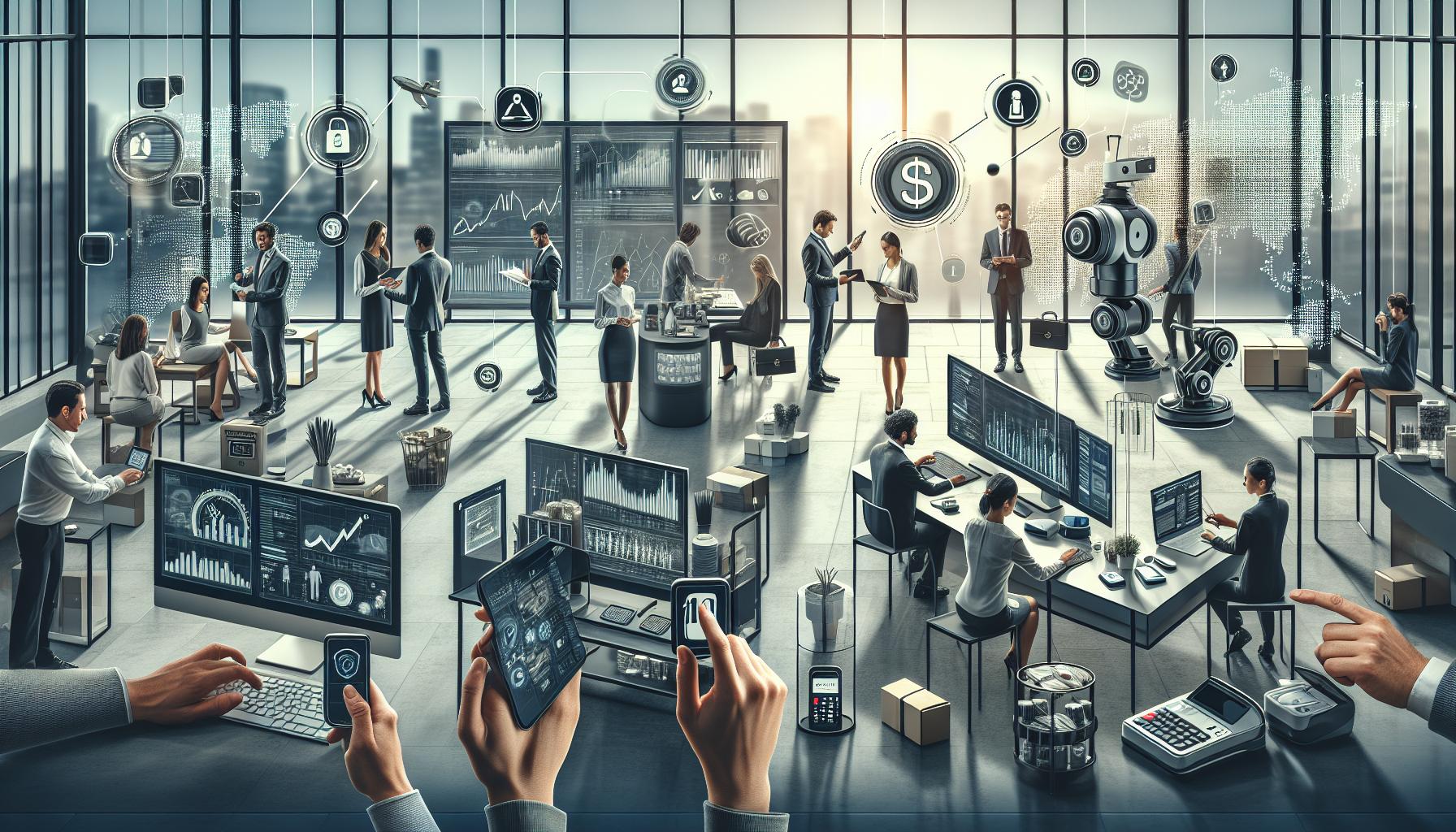 Top Use Cases of Fintech in Various Industries