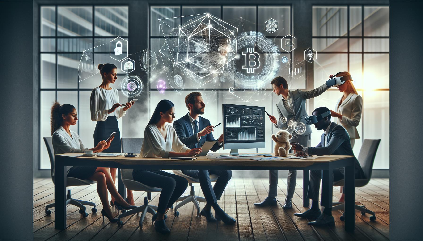 Transformative Technologies Shaping Fintech Today