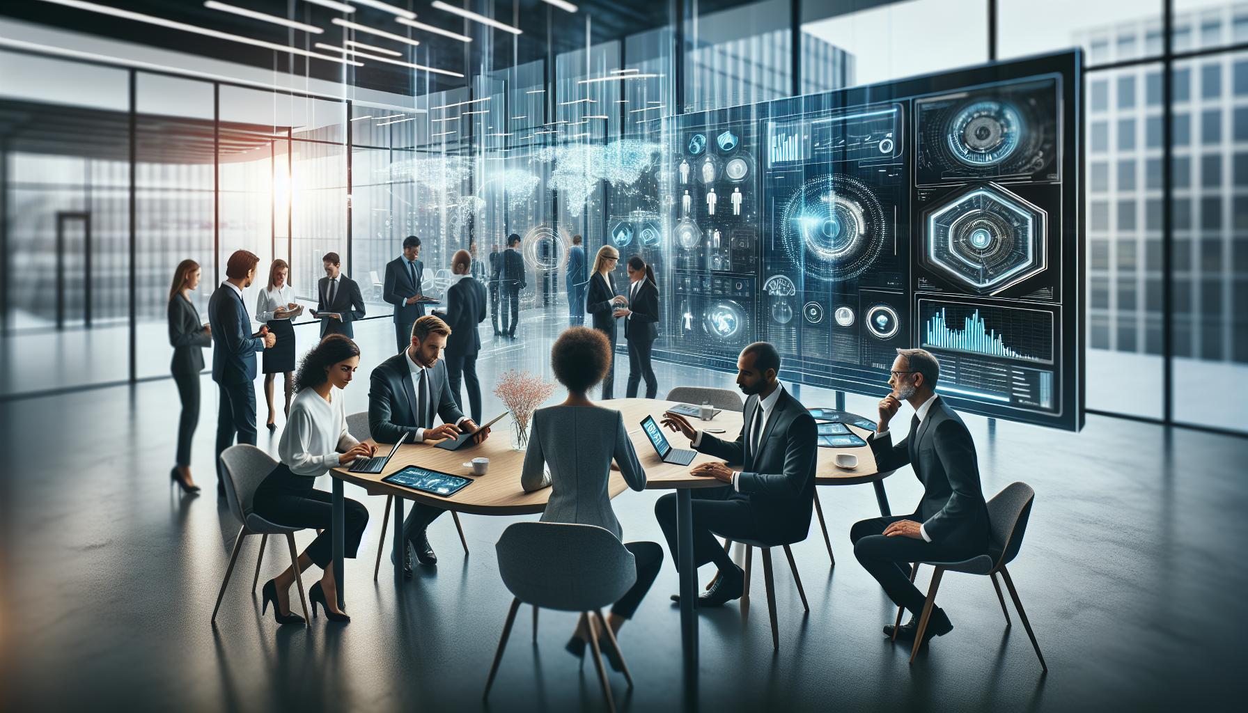 Transforming Banking Through Technology