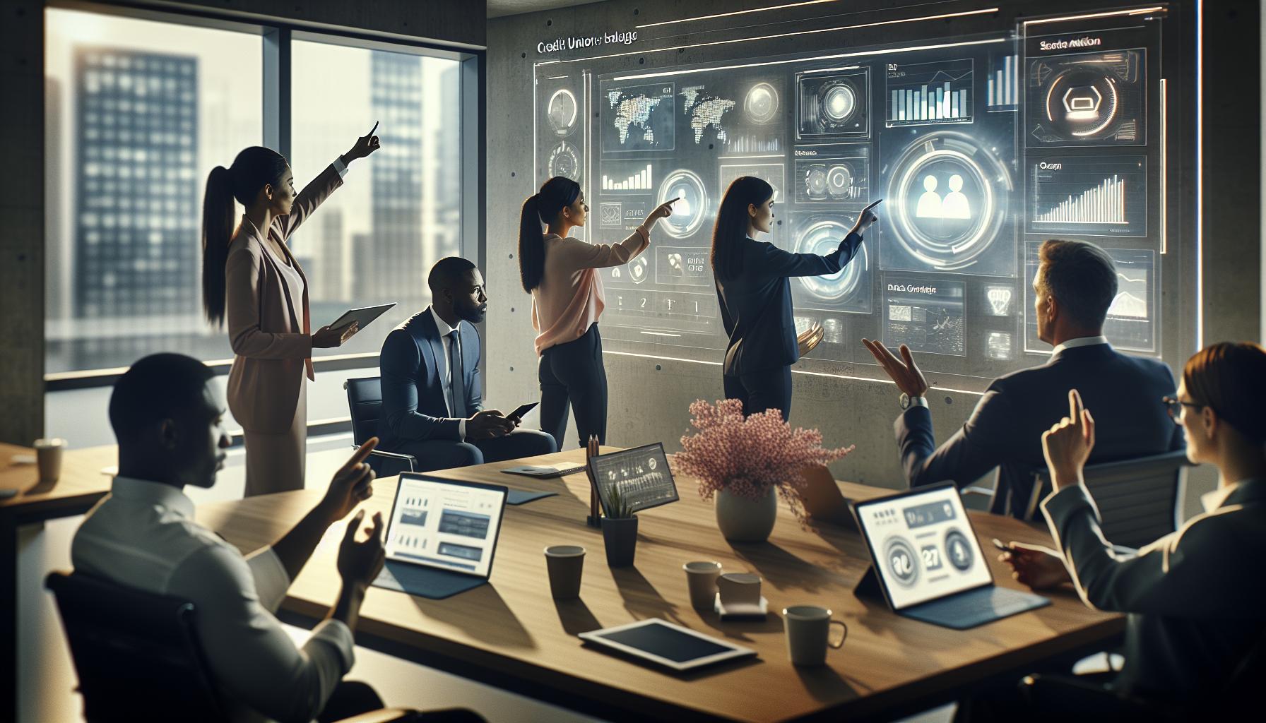 Trends Shaping Fintech for Credit Unions in 2024