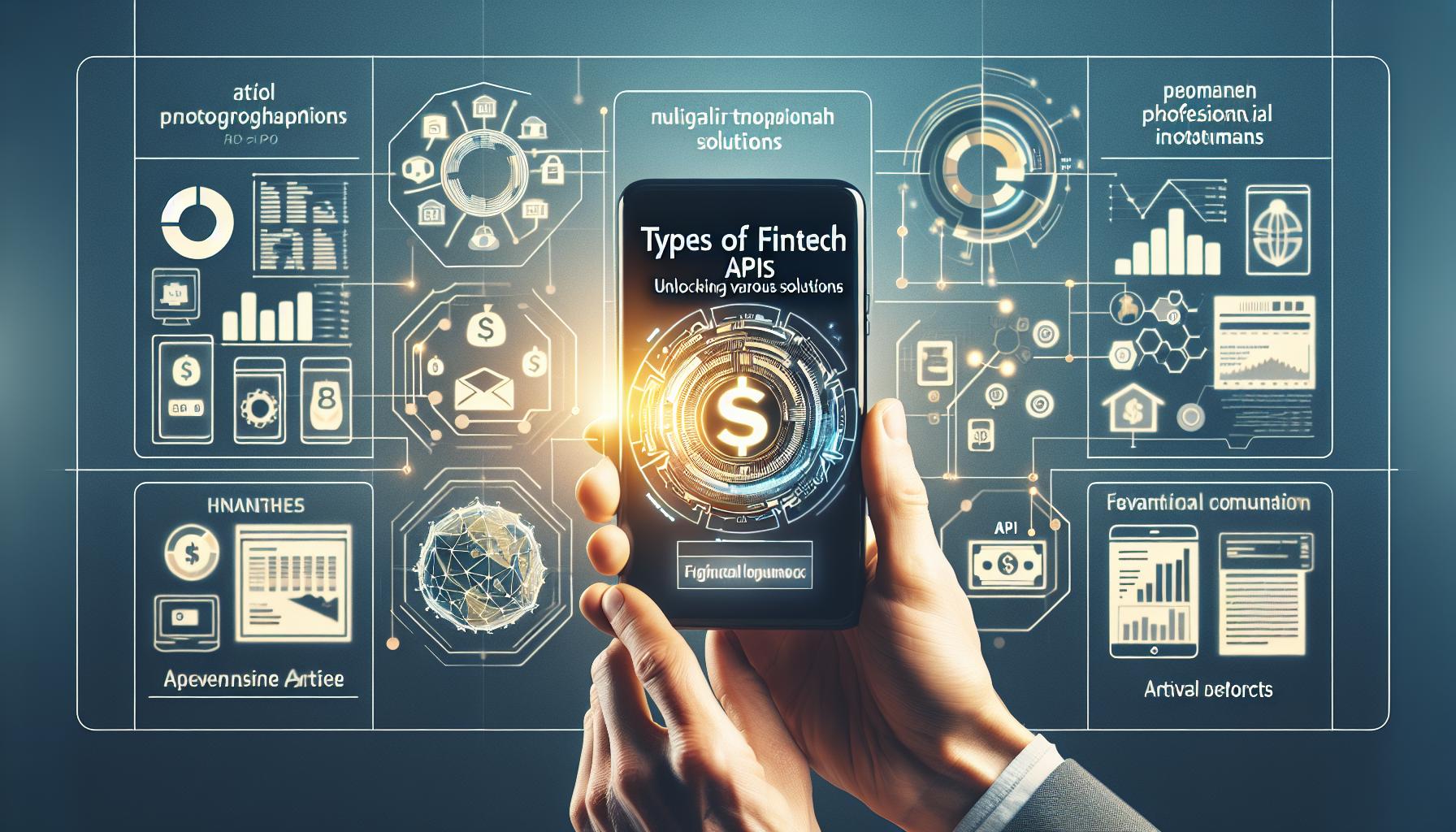 Types of Fintech APIs: Unlocking Various Solutions