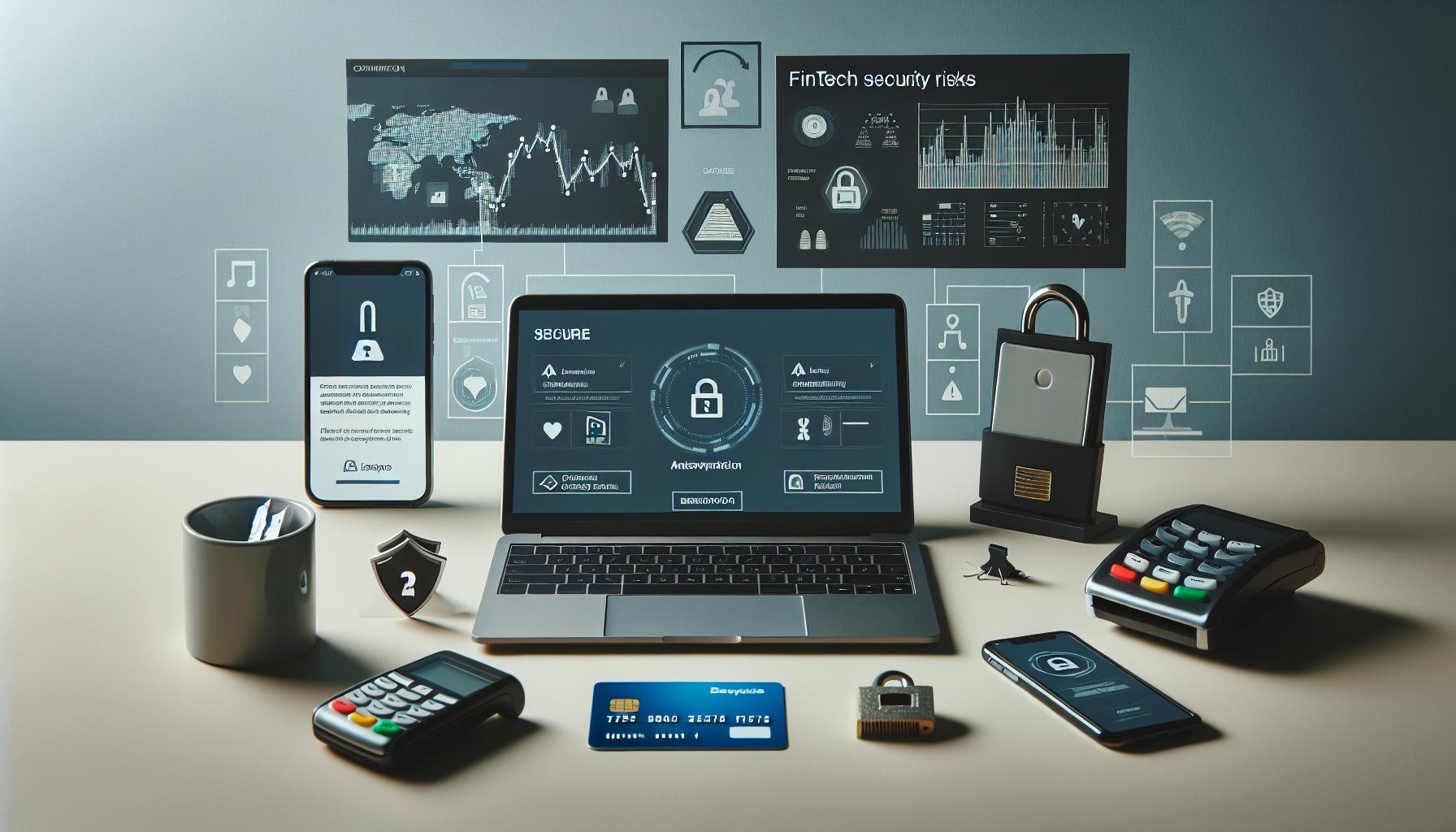 Types of Fintech Security Risks: What to Watch For
