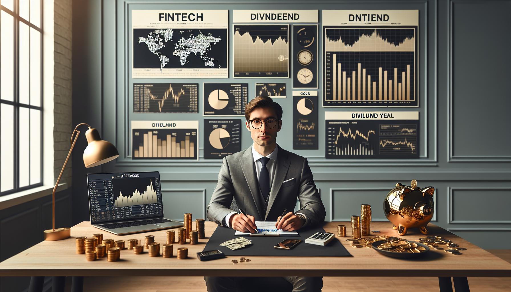 Do Fintech Stocks Pay Dividends: Investment Returns Guide 3 Types of Fintech Stocks: A Dividend Perspective