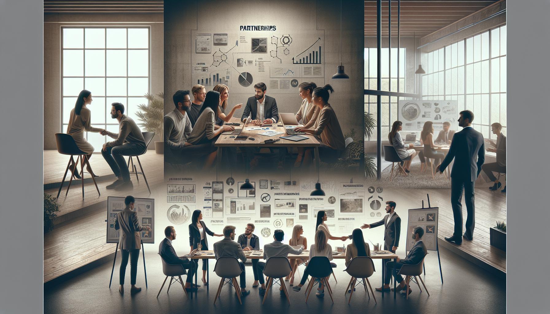 Types of Marketing Collaborations in Fintech