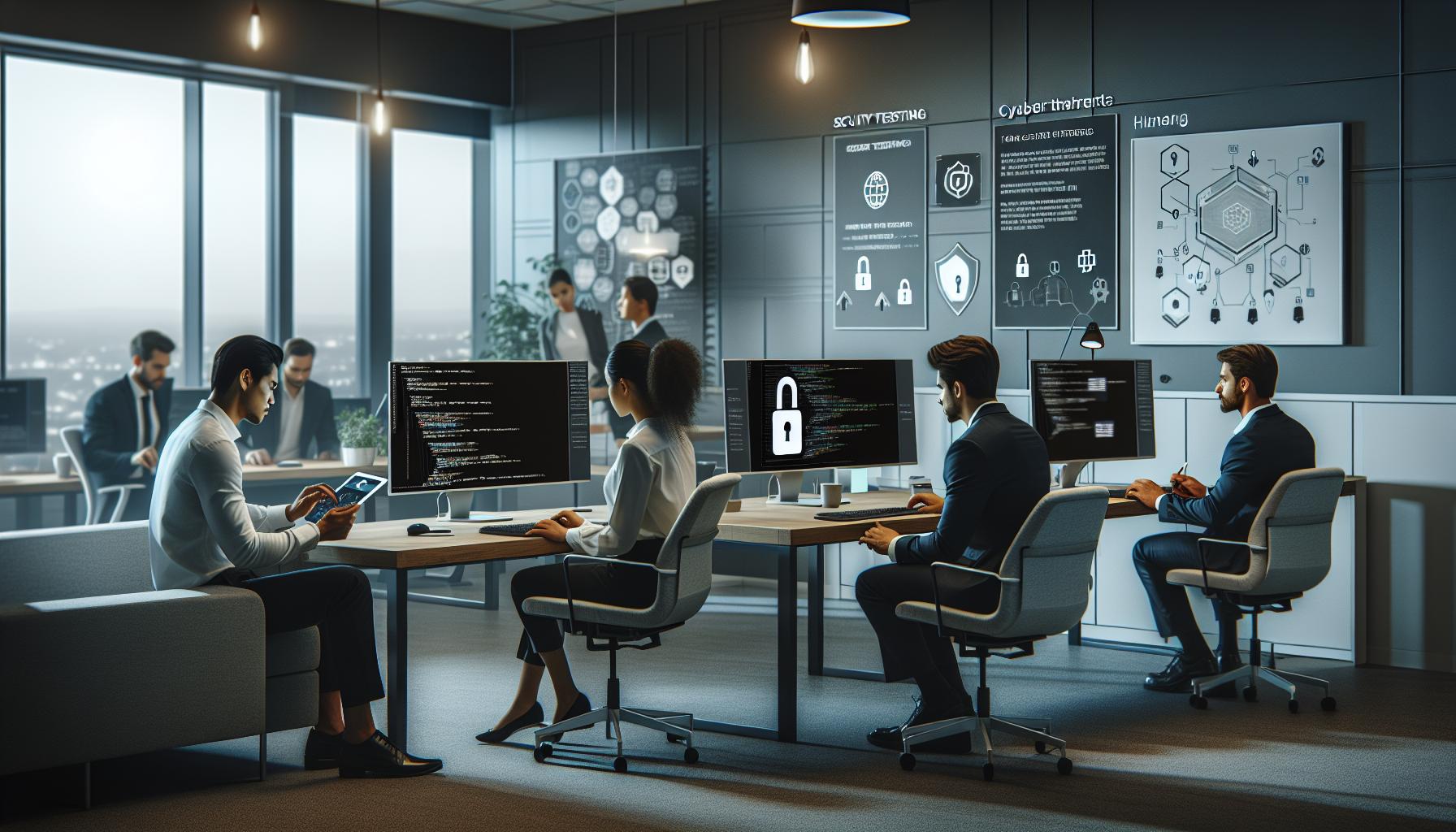 Types of Security Testing Services Available for Fintech