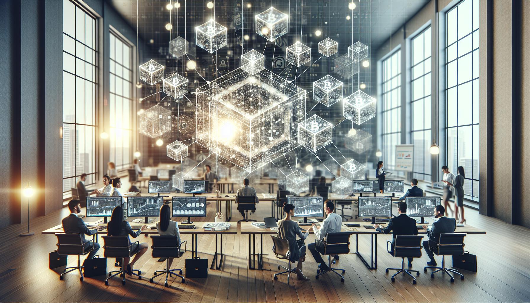 Understanding Blockchain Technology in Fintech