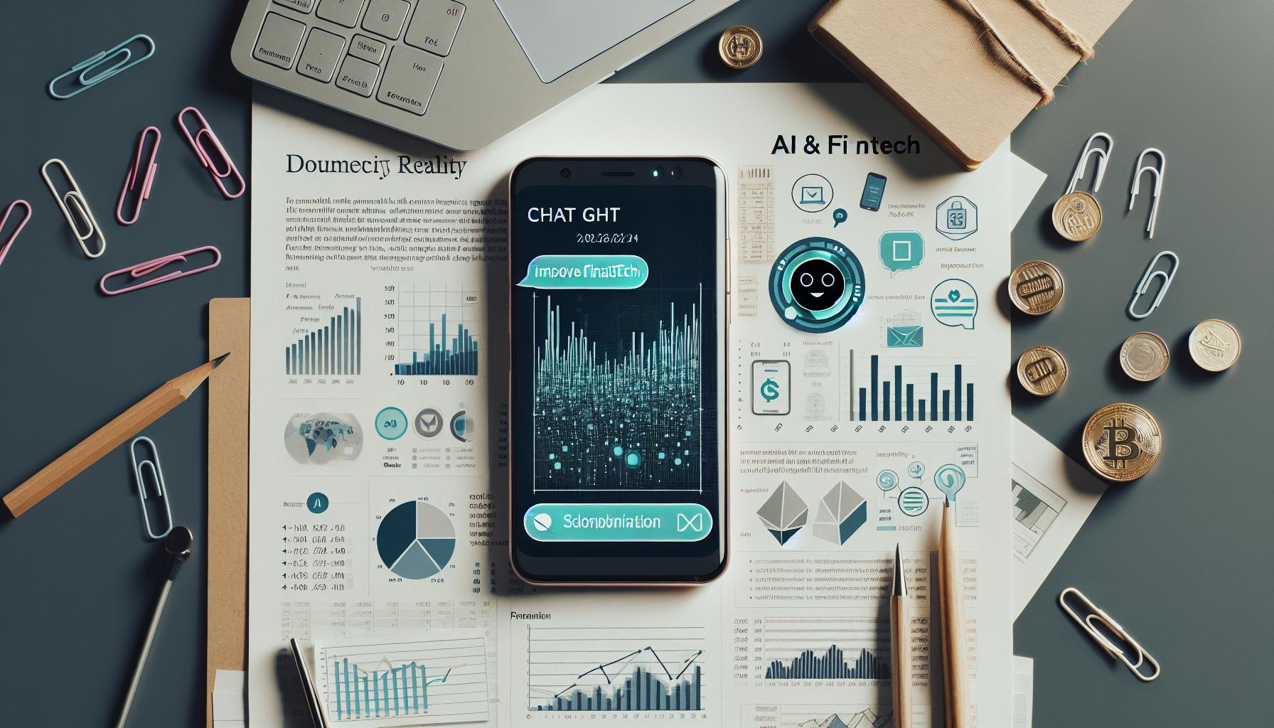 Understanding ChatGPT's Role in Fintech Visibility