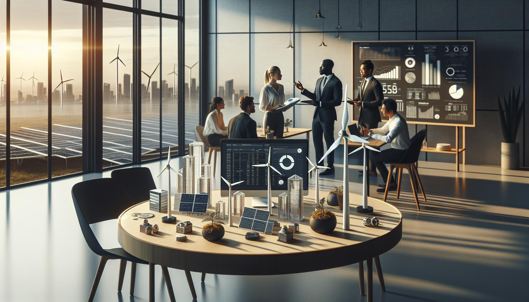 Understanding Clean Energy Financing Models in Fintech