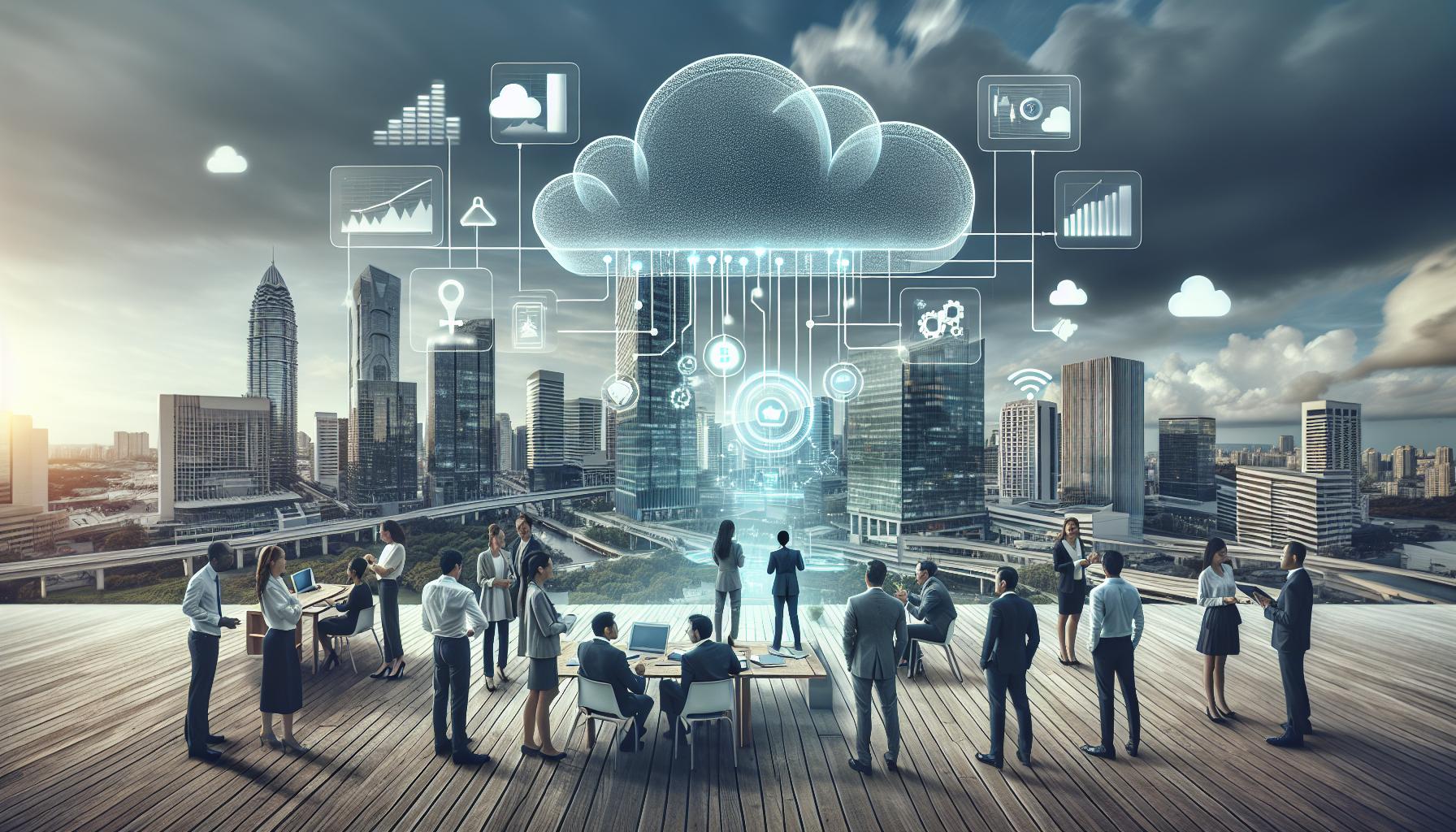 Understanding the Cloud Services Landscape for Fintech