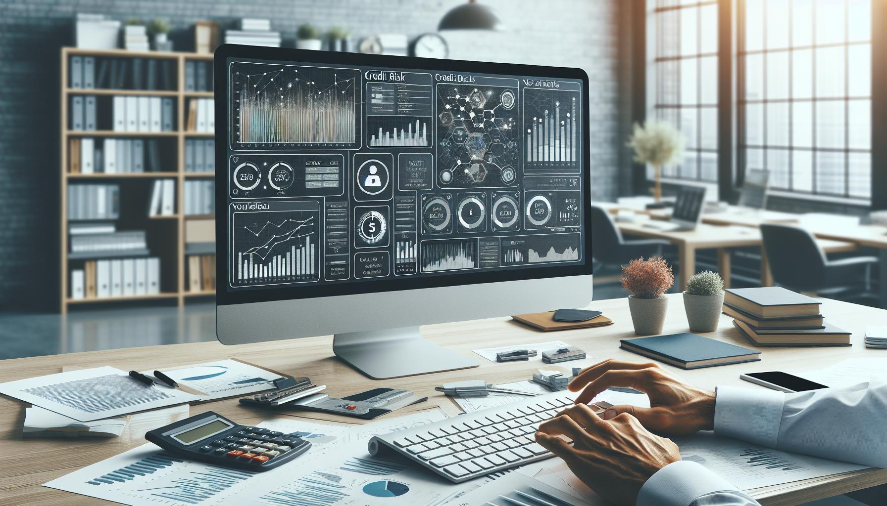 Understanding Credit Risk Models in Fintech