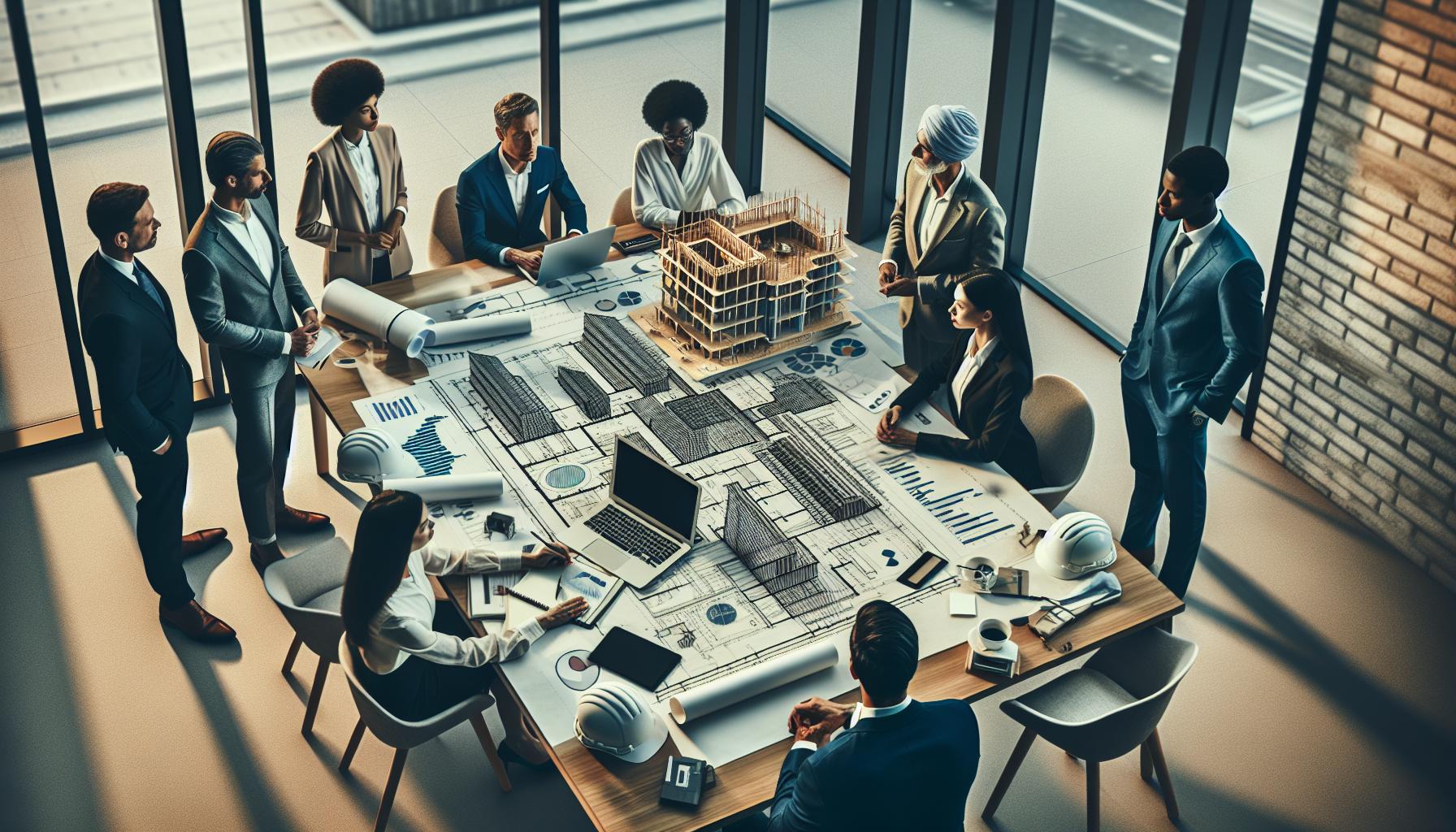 Which Fintech Companies Offer Specialized Construction Banking 1 Understanding the Demand for Construction Banking Solutions