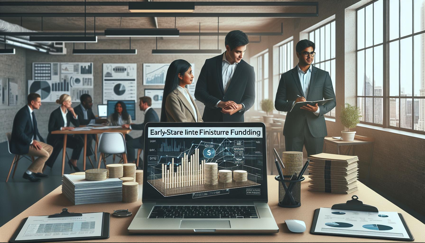 Understanding Early-Stage Fintech Infrastructure Funding Sources
