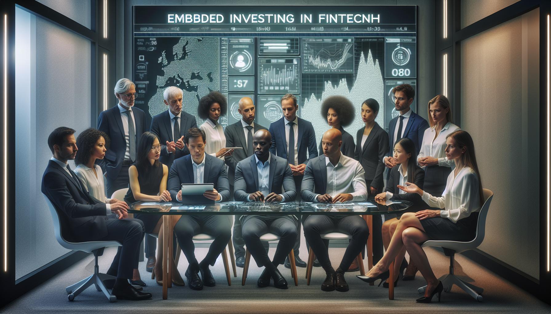 Understanding Embedded Investing in Fintech