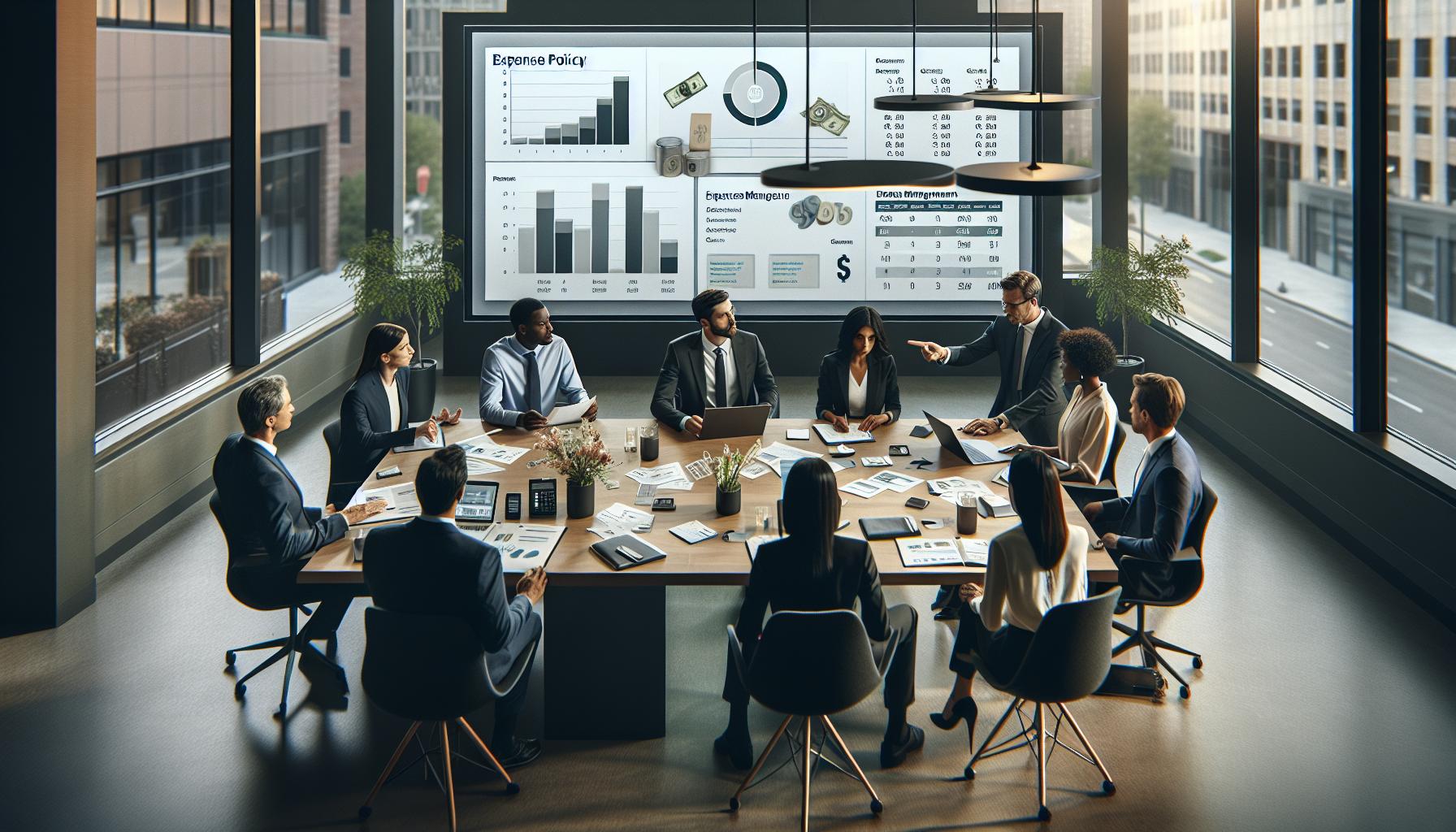 Evaluate the Fintech Company Pex on Expense Policy Management 2 Understanding Expense Policy Management in Fintech